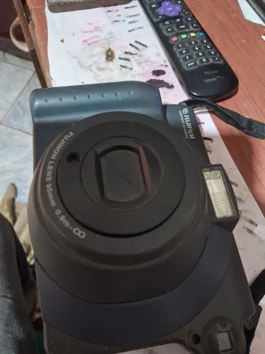 Máquina fotográfica instax100 raridade
