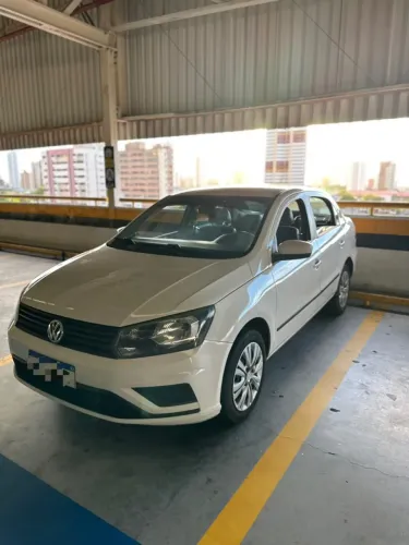 Volkswagen Voyage 1.6 MSI Flex 8V 4P 2019