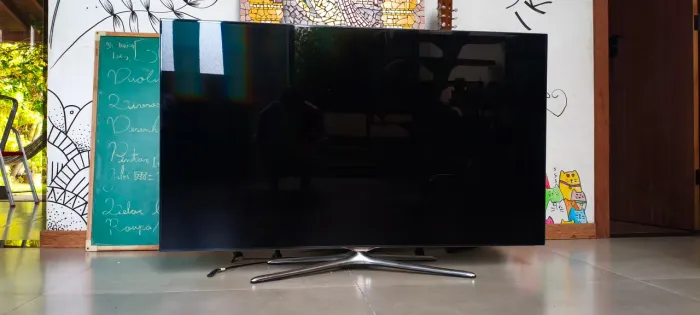 TV Samsung 55" Led 4k