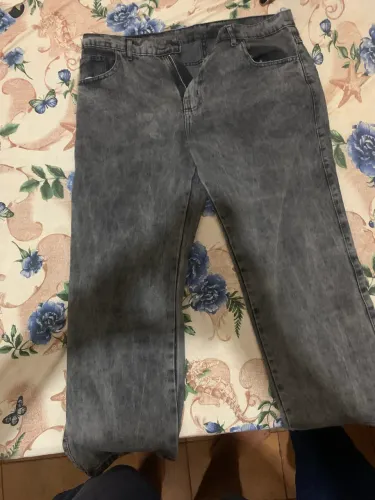 Calça Baggy Reta (Ler descrição)