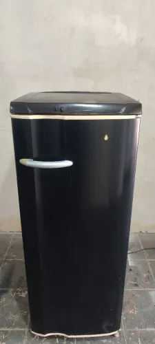 Geladeira Eletrolux gelo seco 