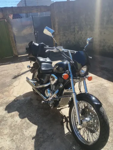 Shadow 600cc ano 2002