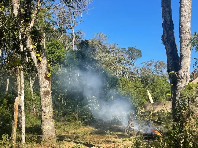 Terreno em Ibiúna