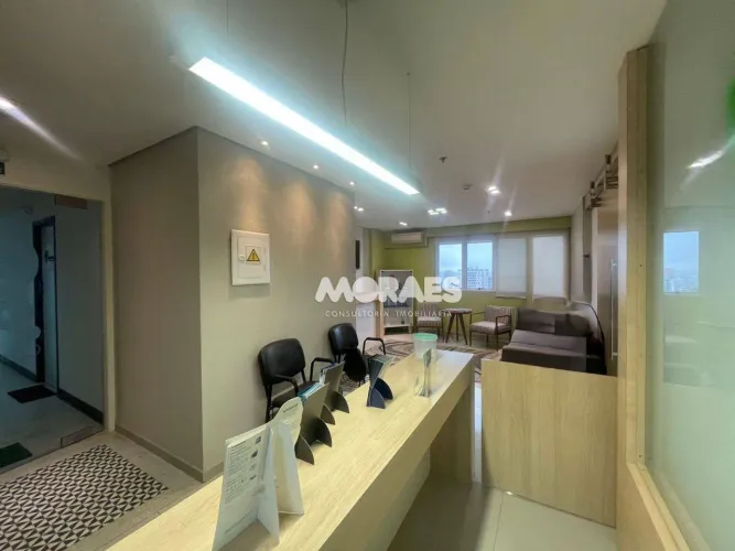 Sala para alugar, 200 m² por R$ 17.000/mês - Metropolitan Square - Bauru/SP