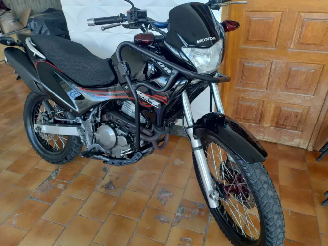 Honda NX4 Falcon 400 2007/2007