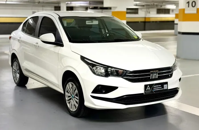Fiat Cronos Drive 1.3 8V Flex 2023
