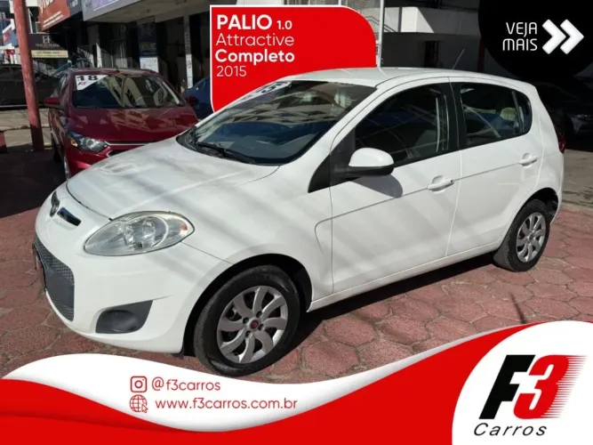 Fiat Palio Attractive 1.0 EVO Fire Flex 8V 5P 2015