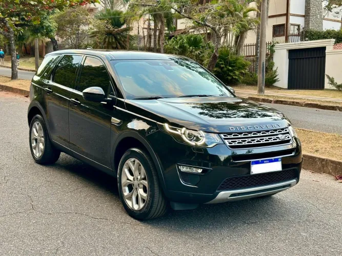 Land Rover Discovery Sport HSE 2.0 4X4 Aut. 2019