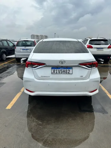 Toyota Corolla XEI 2.0 Flex 16V Aut. 2023