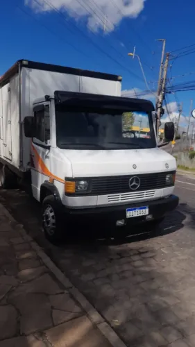 MB 709 Motorhome