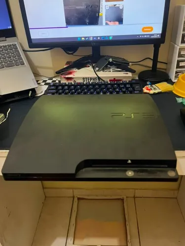 Playstation 3 - Retirada de peças ou conserto