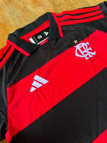 camiseta Flamengo 1.1 Torcedor 26/27