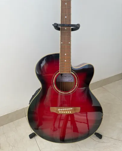 Violão Eagle CH70 F RB jumbo
