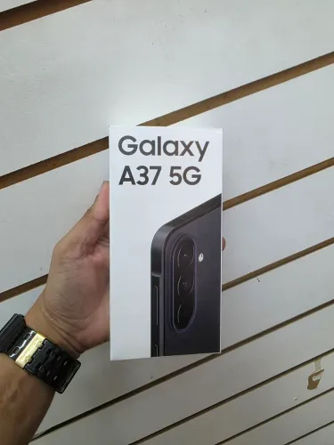 Vendo a37 lacrado