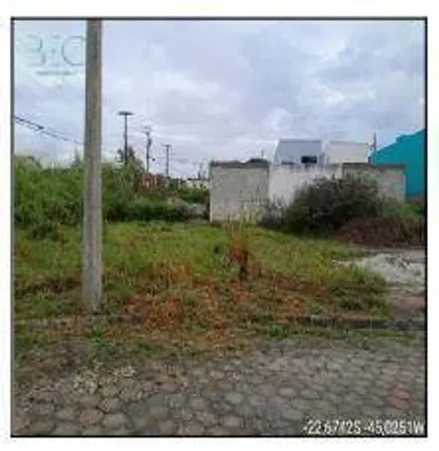 Terreno à venda, 558 m² por R$ 108.910,13 - Bairro das Palmeiras - Cachoeira Paulista/SP