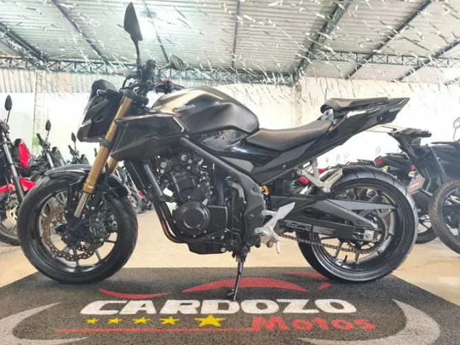 HONDA CB 500F 2024/2024