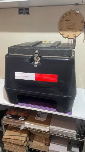 Baú 80 alto