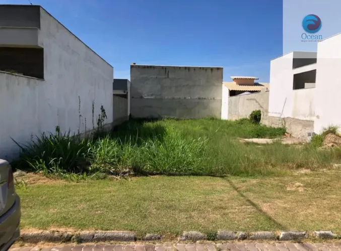 Ocean vende: Maricá, condomínio Pedra de Inoã, terreno 360M², murado, plano, documentação 