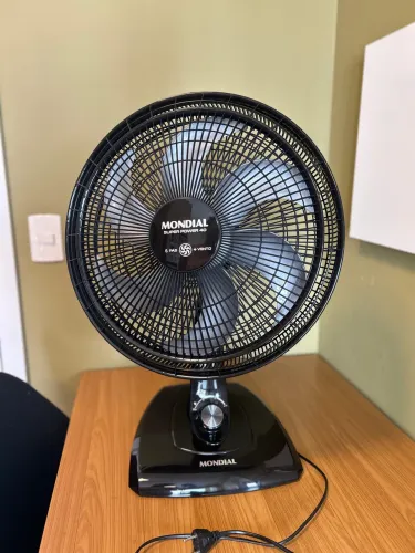 VENTILADOR - Mondial de Mesa 40cm Super Power - 110V