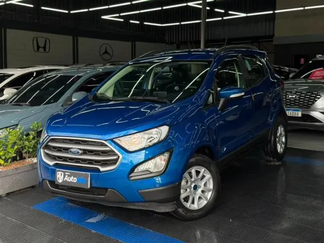 Ford Ecosport SE 1.5 12V Flex 5P Mec. 2020