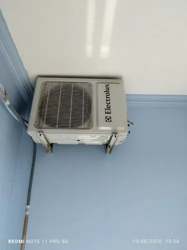 Vendo ar-condicionado Electrolux inverter 9.000 BTUs