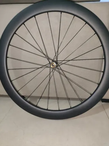 Rodas em Carbono Road Disc