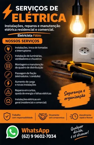 Eletricista 