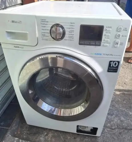 maquina de lavar