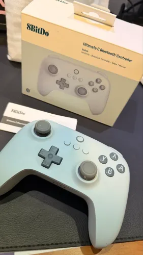 Controle 8BitDo Ultimate C