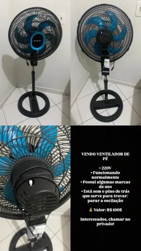 Ventilador