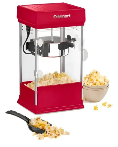 Pipoqueira cuisinart