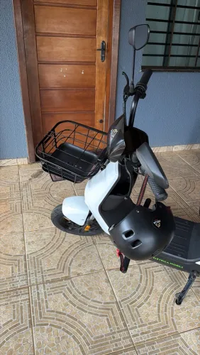 Scooter Eletrica AG08 1000w 2024