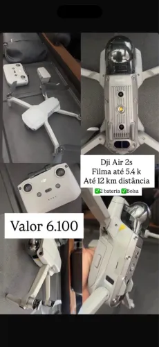 Drone DJI Air 2s