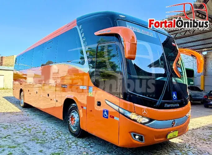 Mercedes Benz O500 RS 360 