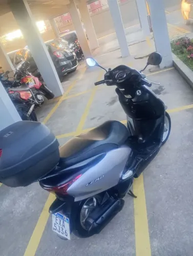 Honda Lead 110