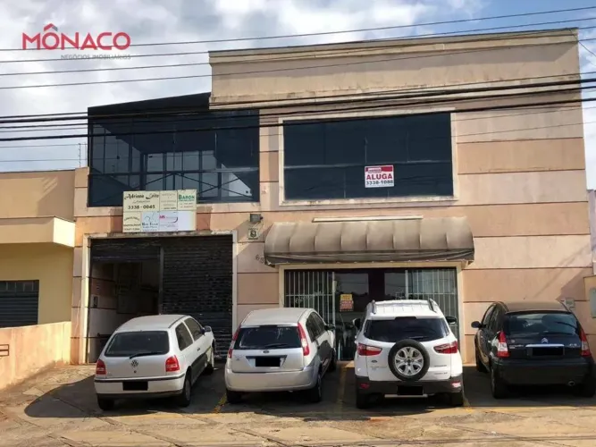 Sala para alugar, 30 m² por R$ 760,00/ano - Bandeirantes - Londrina/PR