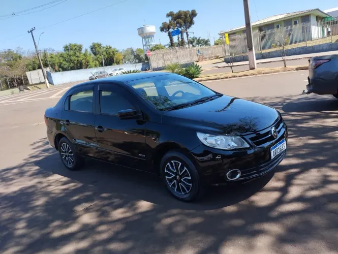Volkswagen Voyage 1.0/1.0 City MI Total Flex 8V 4P 2010