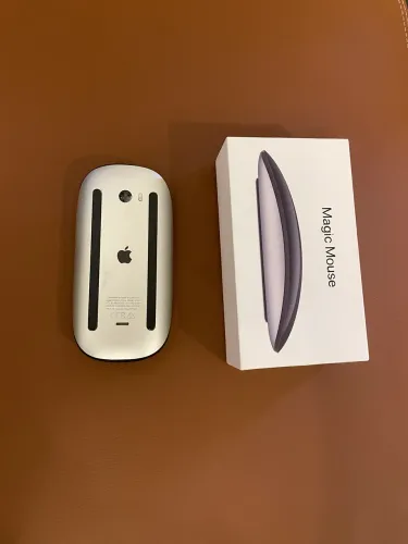 Magic Mouse 2 Preto