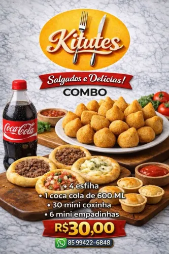KITUTES seu lugar de delícias