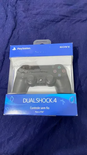 Controle dualshock 4 ps4