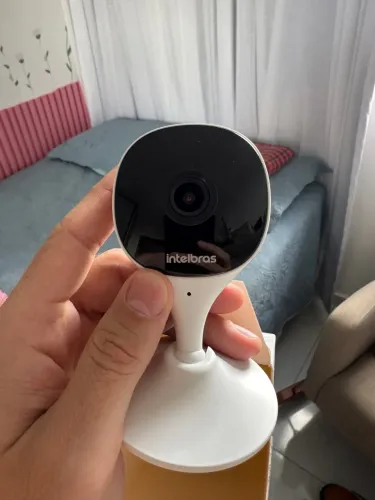 Câmera Intelbrás Full HD