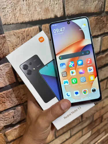 Xiaomi redmi Note 13 