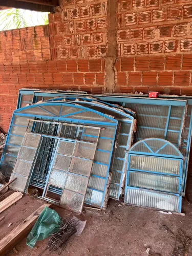 Janelas antigas
