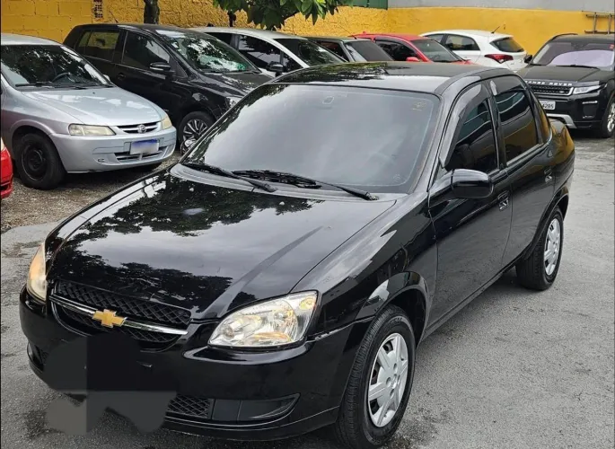 Chevrolet Classic Life/ls 1.0 VHC Flexp. 4P 2014