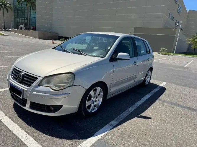 Volkswagen Polo Sportline 1.6 MI Total Flex 8V 5P 2007