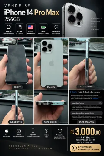 Iphone 14 pro max