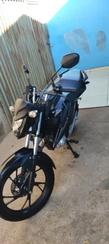 HONDA CG 160 FAN 2025
