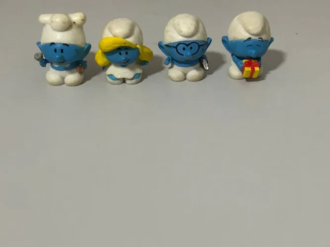 Smurfs micro village 2