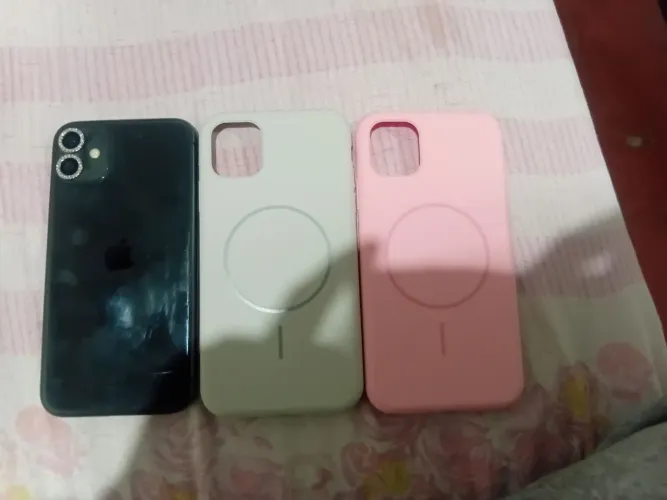 Iphone 11 todo original 64gb