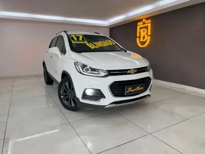 Chevrolet Tracker LTZ 1.4 Turbo 16V Flex 4X2 Aut. 2017